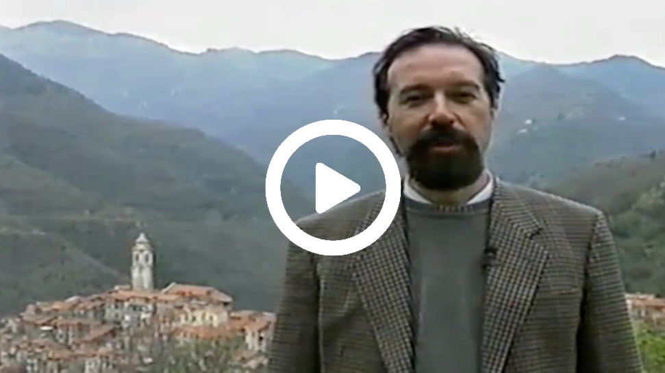 2000 Biografia di un territorio. Sanremo, Sandro Giannini